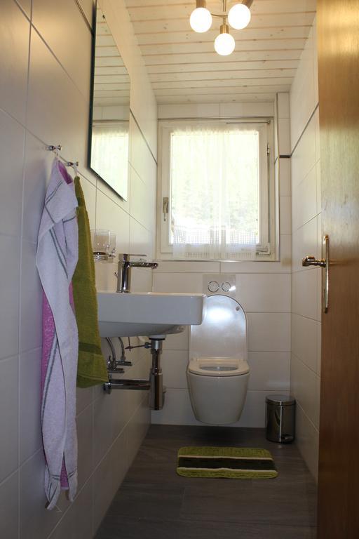 Haus Weideli, Dammstrasse 7 Villa Saas-Grund Exteriör bild