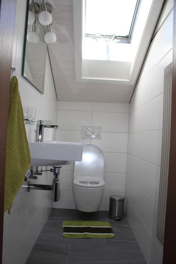 Haus Weideli, Dammstrasse 7 Villa Saas-Grund Exteriör bild